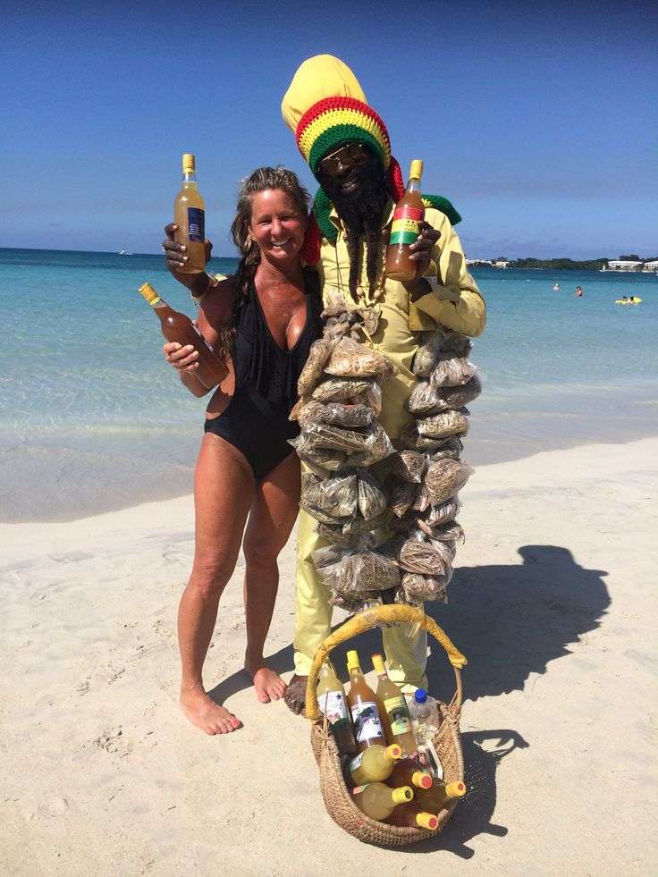 Montego Bay Jamaica private city tour experience