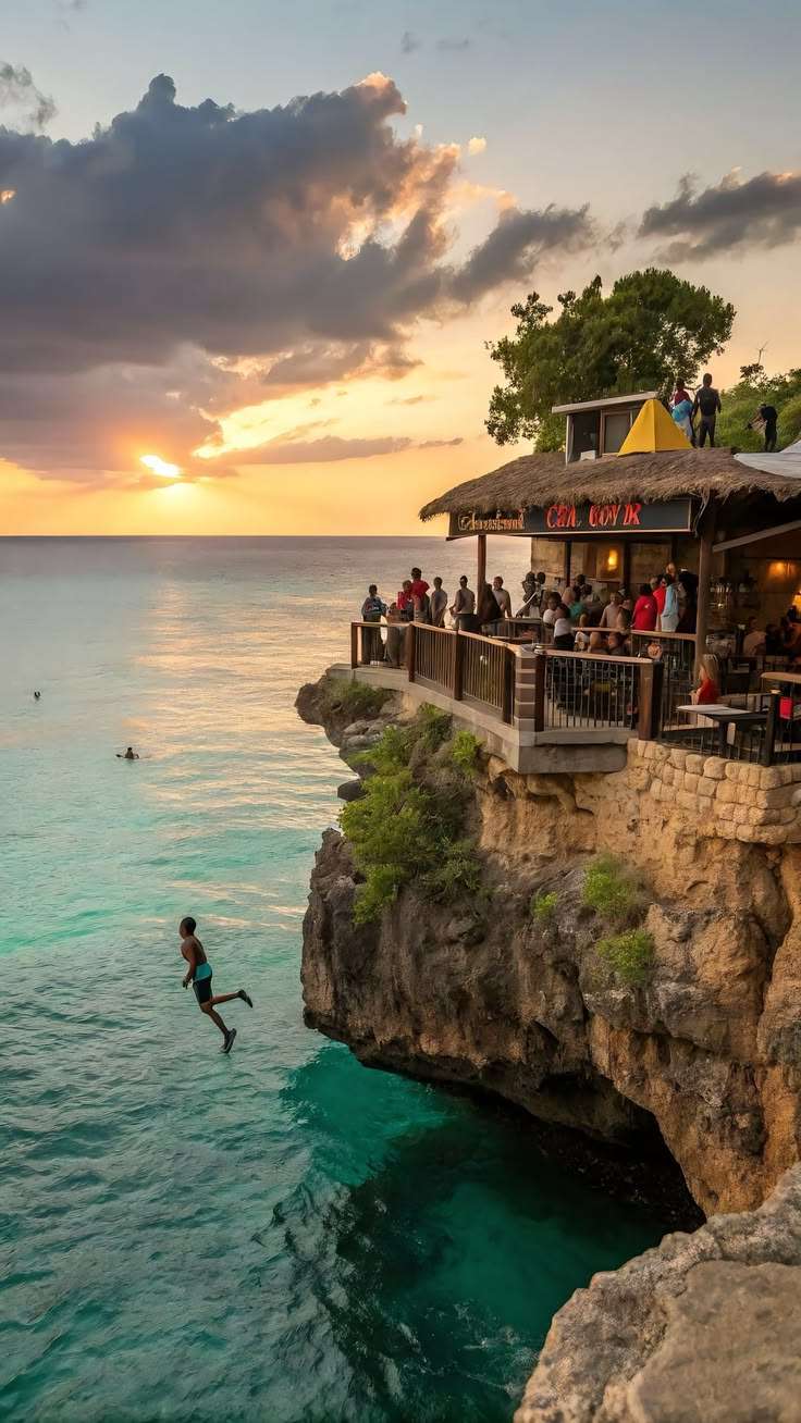 Negril, Westmoreland Parish, Jamaica
