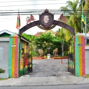 Bob Marley Nine Mile Experience