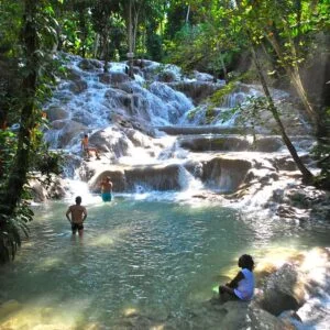 Dunn's River Falls Adventure